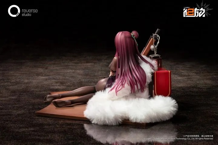 Scaled Figure 1/7 Makiatto / WA2000 - Flower Shadow Ver. Girls' Frontline 2: Exilium By Reverse Studio