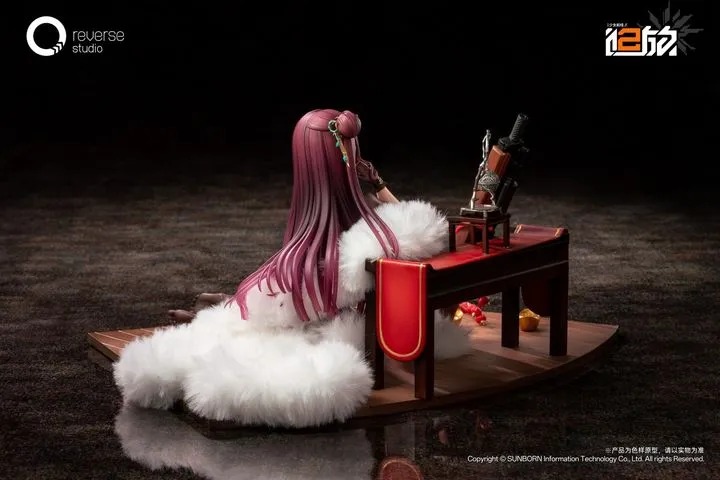 Scaled Figure 1/7 Makiatto / WA2000 - Flower Shadow Ver. Girls' Frontline 2: Exilium By Reverse Studio