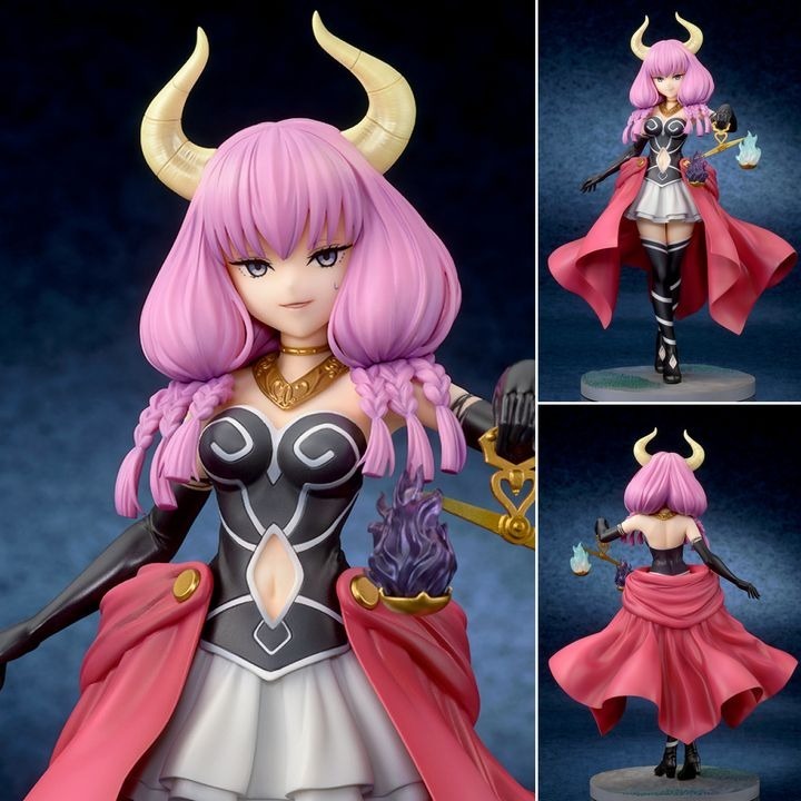 Scaled Figure 1/7 Aura the Guillotine - Sousou no Frieren By Ques Q