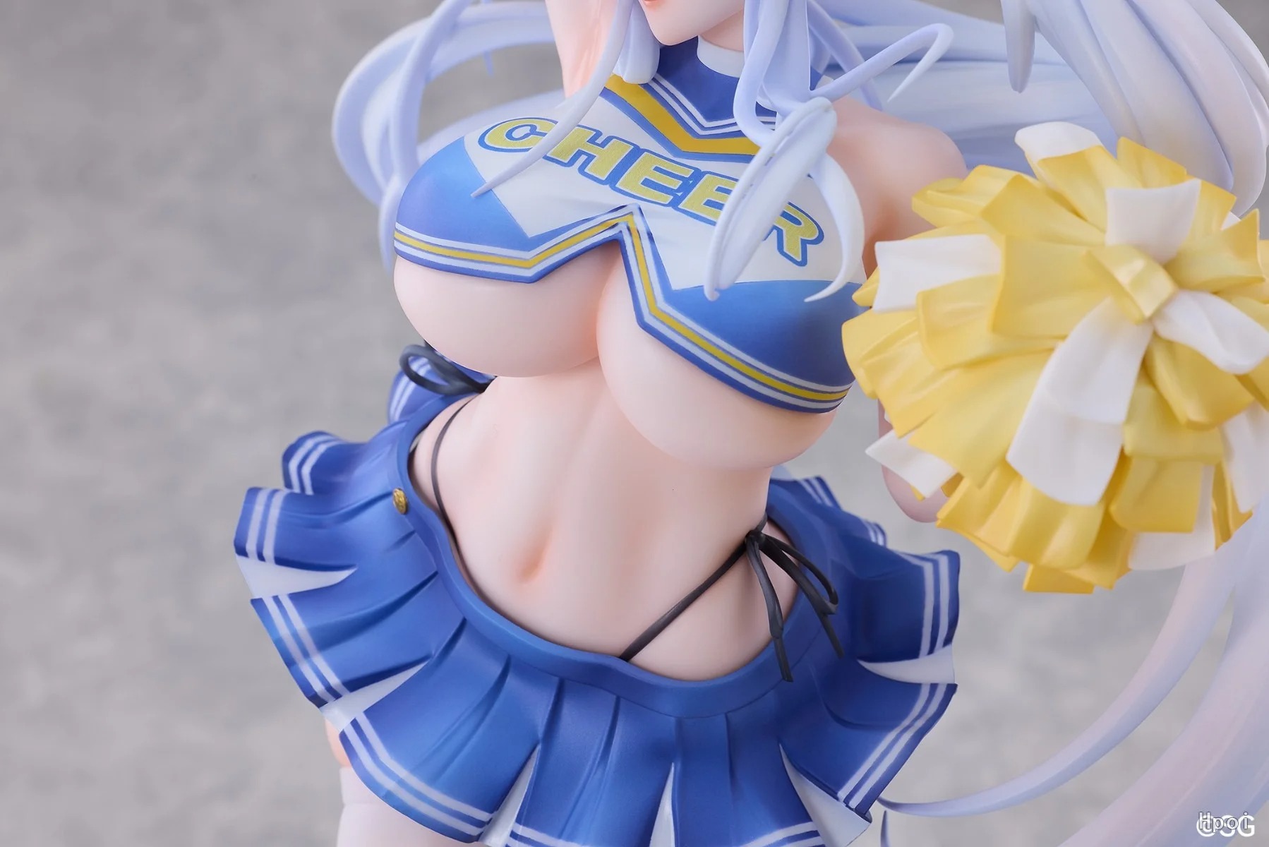 [With Bonus] Scaled Figure 1/6 Shion Alfine - Cheer Girl Ver. Illustration by SG By HanaBee