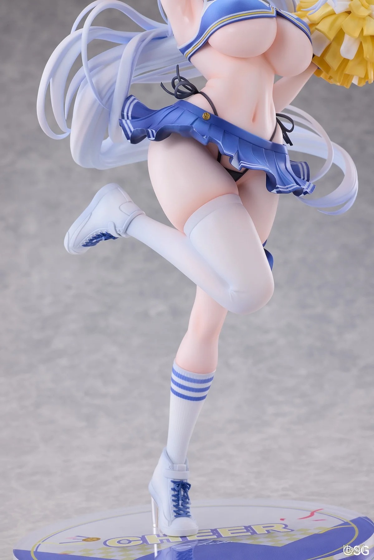 [With Bonus] Scaled Figure 1/6 Shion Alfine - Cheer Girl Ver. Illustration by SG By HanaBee