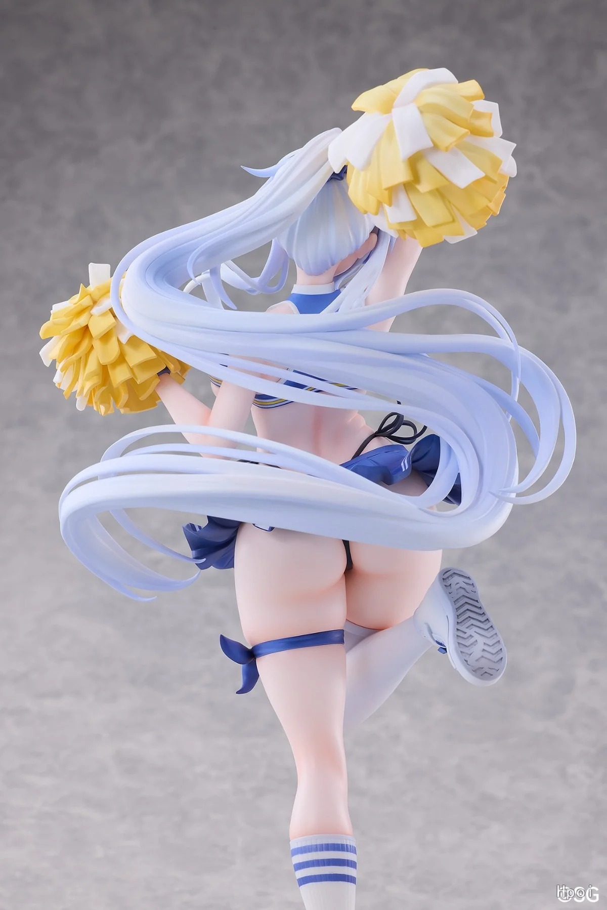 [With Bonus] Scaled Figure 1/6 Shion Alfine - Cheer Girl Ver. Illustration by SG By HanaBee