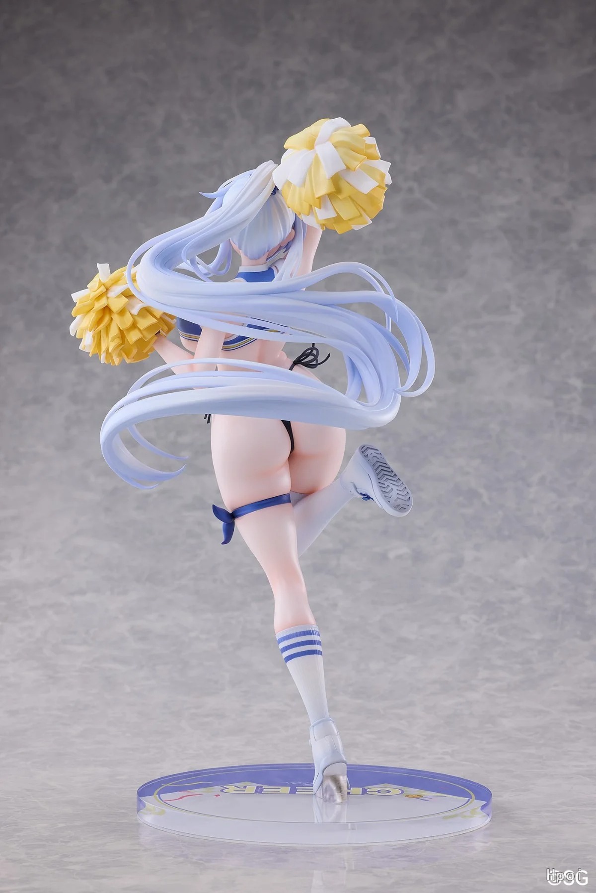 [With Bonus] Scaled Figure 1/6 Shion Alfine - Cheer Girl Ver. Illustration by SG By HanaBee