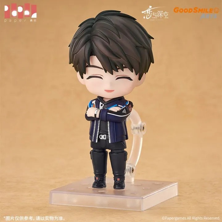 [With Bonus] Nendoroid Xiayizhou / Caleb - Love and Deepspace By Good Smile Arts Shanghai