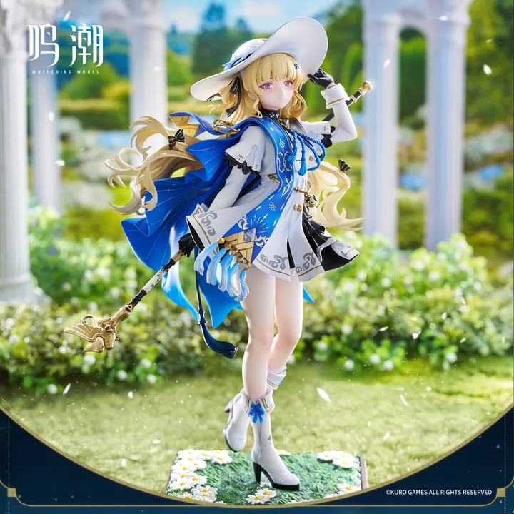 Scaled Figure 1/7 Phoebe - Wuthering Waves By F:NEX
