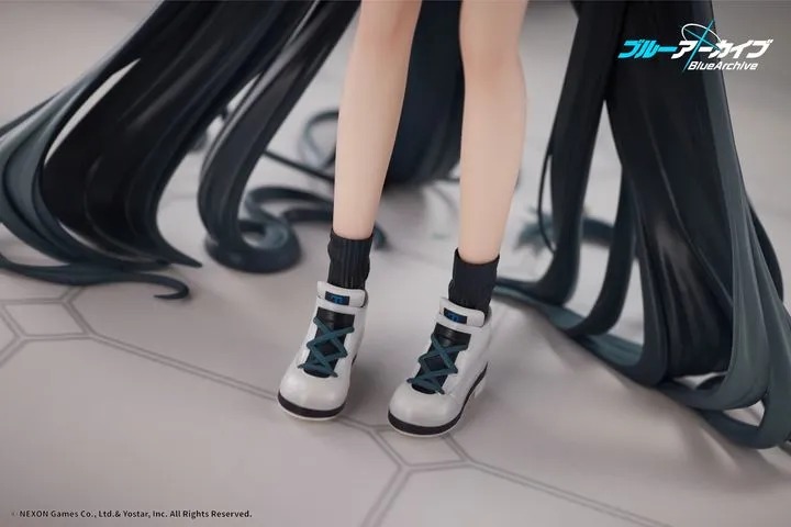 Scaled Figure 1/7 Tendou Alice / Aris - Blue Archive By WINGS inc.