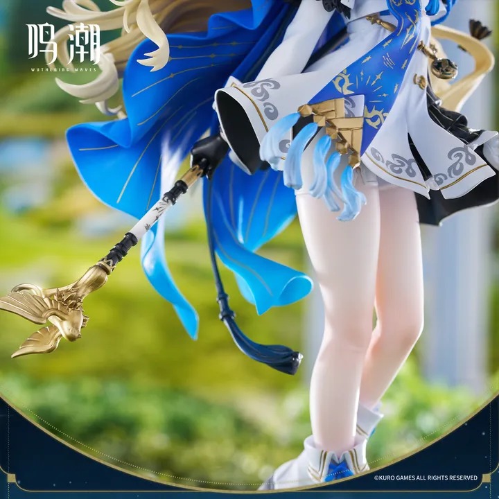 Scaled Figure 1/7 Phoebe - Wuthering Waves By F:NEX