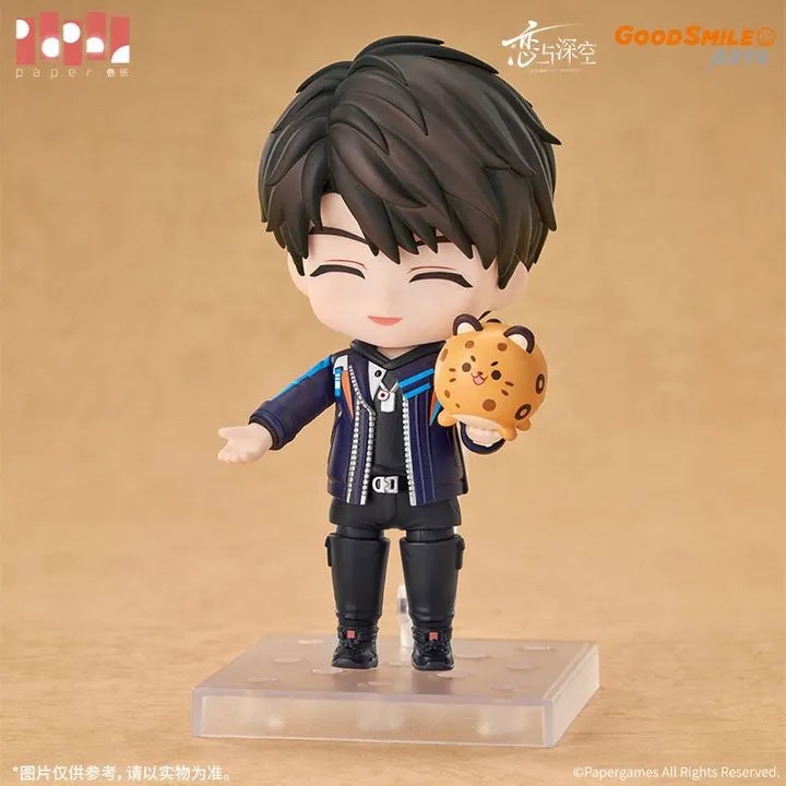 [With Bonus] Nendoroid Xiayizhou / Caleb - Love and Deepspace By Good Smile Arts Shanghai