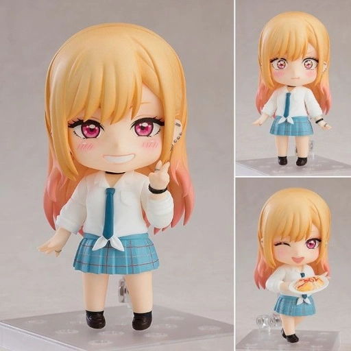 Image of Nendoroid Marin Kitagawa - Sono Bisque Doll wa Koi wo Suru By Good Smile Company