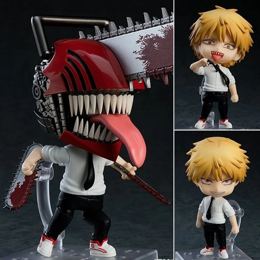 Image of Nendoroid Denji - Chainsaw Man (Re-Release) By Good Smile Company