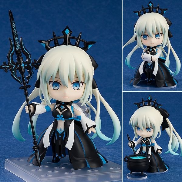 Nendoroid Berserker / Morgan le Fay - Fate/Grand Order (Re-Release) By Good Smile Company