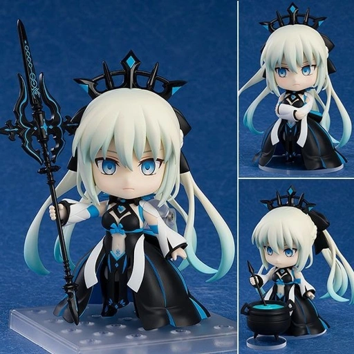 Image of Nendoroid Berserker / Morgan le Fay - Fate/Grand Order (Re-Release) By Good Smile Company
