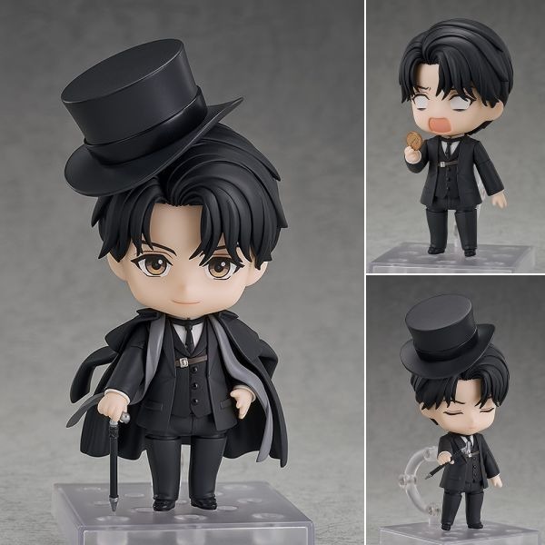 [READY STOCK ITEM] Nendoroid Klein Moretti - Lord of the Mysteries By Good Smile Arts Shanghai