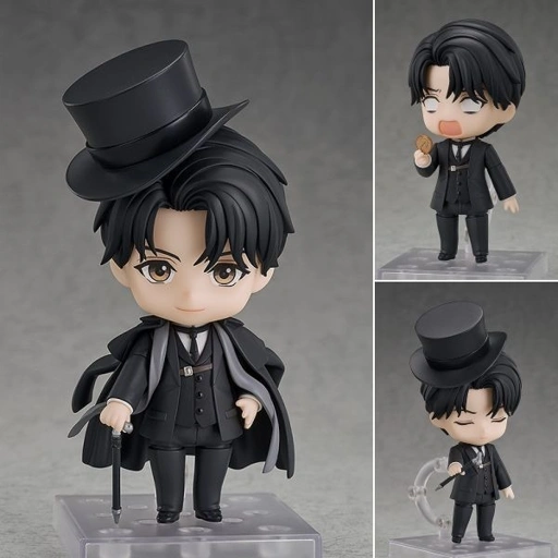 Image of [READY STOCK ITEM] Nendoroid Klein Moretti - Lord of the Mysteries By Good Smile Arts Shanghai