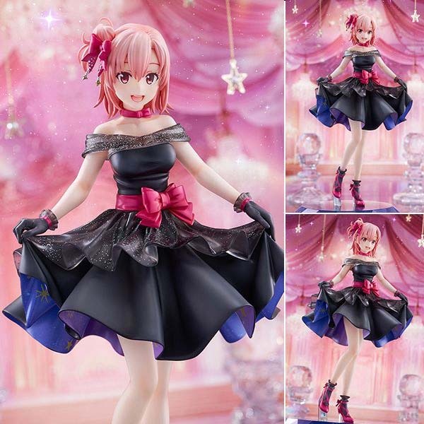 Shibuya Scramble Scaled Figure 1/7 Yuigahama Yui - Starry Sky Dress Ver. Yahari Ore no Seishun Love Comedy wa Machigatteiru. By eStream