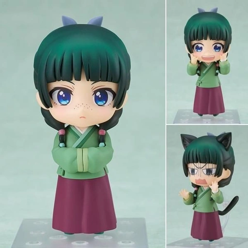 Image of Nendoroid Maomao - Kusuriya no Hitorigoto (Re-Release) By Good Smile Company
