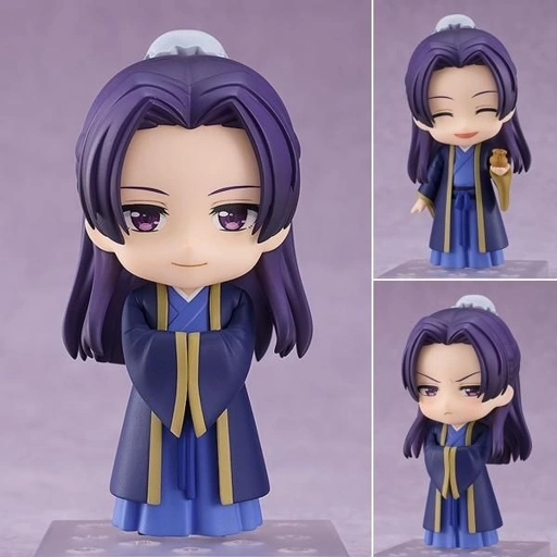 Image of Nendoroid Jinshi - Kusuriya no Hitorigoto (Re-Release) By Good Smile Company