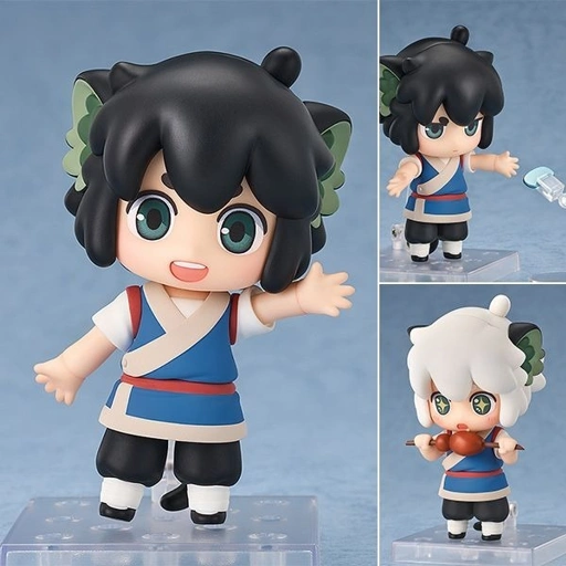 Image of Nendoroid Luo Xiaohei - The Legend of Hei (Re-Release) By Good Smile Arts Shanghai