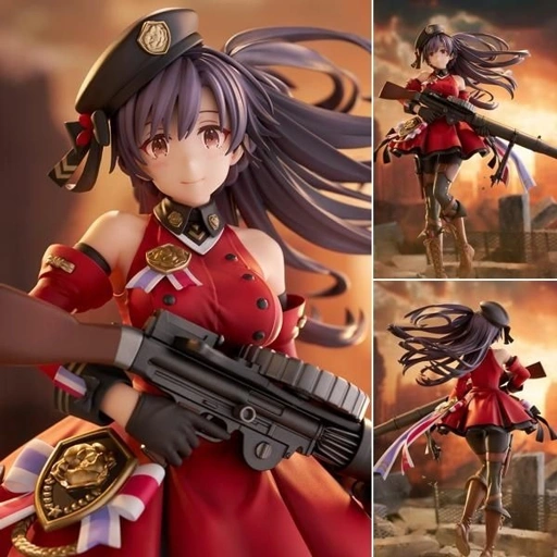 Image of Scaled Figure 1/7 Lewis - Girls' Frontline By Ques Q