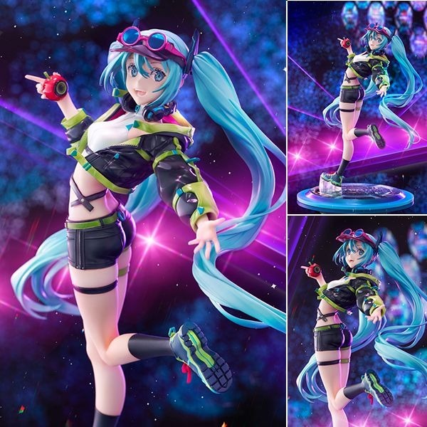 Scaled Figure 1/7 Hatsune Miku - Digital Stars 2024 Ver. Vocaloid By HOBBY STOCK