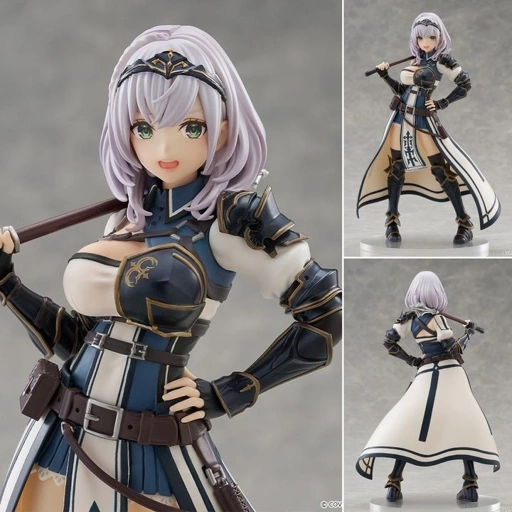 Image of Pop Up Parade SP Figure Shirogane Noel - hololive production By Good Smile Company