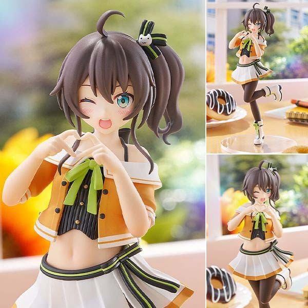 Pop Up Parade Figure Natsuiro Matsuri - hololive production (17cm) By Good Smile Company