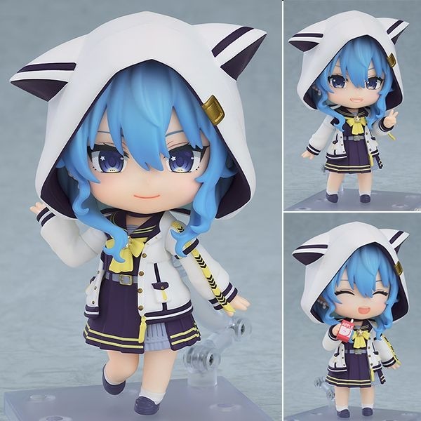 Nendoroid Hoshimachi Suisei - Sailor Outfit Ver. hololive production By Good Smile Company