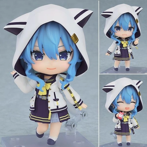 Image of Nendoroid Hoshimachi Suisei - Sailor Outfit Ver. hololive production By Good Smile Company