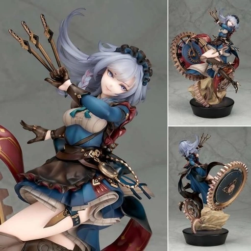 Image of Scaled Figure 1/7 Izayoi Sakuya - Illustration by REEH Touhou Project By ALTER