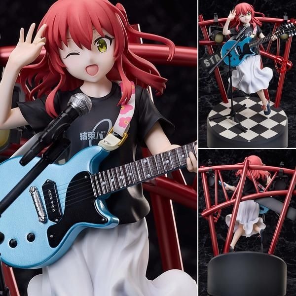 Scaled Figure 1/7 Kita Ikuyo - Bocchi the Rock! By ANIPLEX+