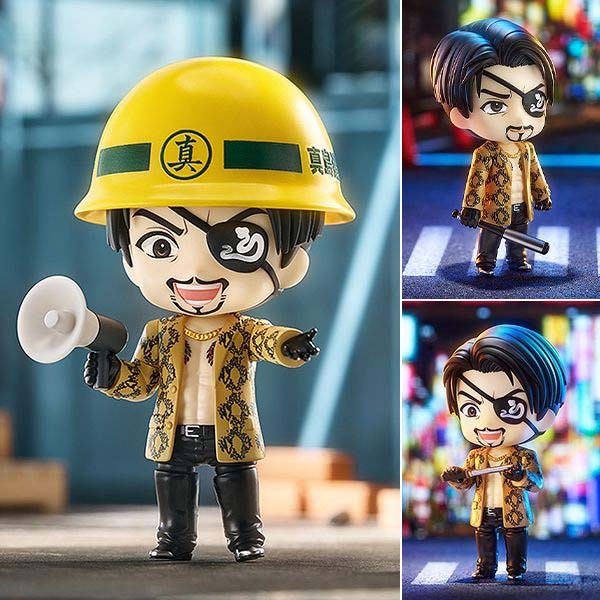 Nendoroid Goro Majima - Yakuza By Good Smile Arts Shanghai