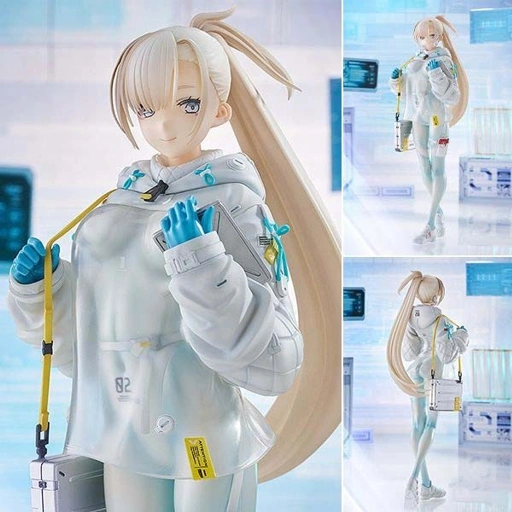 Image of Scaled Figure 1/7 DR. - Flower Imitation Illustration by neco  By Phat!