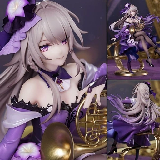 Image of Gift+ Scaled Figure 1/8 The Herta - Star Rail Live Ver. Honkai: Star Rail By Myethos