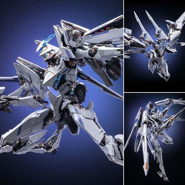 [READY STOCK ITEM] PROGENITOR EFFECT 1/100 Illustrious Class ZY0007 UBP-R02T Falcon - Mecha BREAK By MOSHOWTOYS