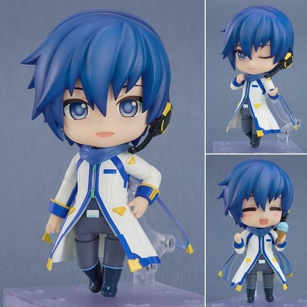 Nendoroid KAITO - 2.0 Ver. Vocaloid By Good Smile Company