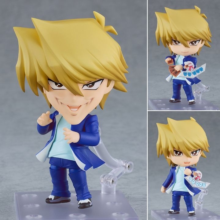 Nendoroid Joey Wheeler / Jounouchi Katsuya - Yu-Gi-Oh! Duel Monsters By Good Smile Company