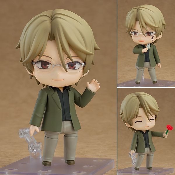 Nendoroid Natori Shuuichi - Natsume Yuujinchou By Good Smile Company