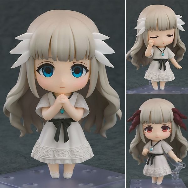 Nendoroid Lily - Ender Lilies: Quietus of the Knights By Good Smile Company