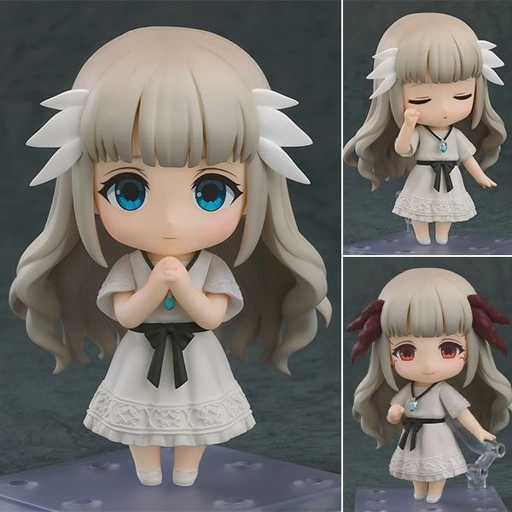 Image of Nendoroid Lily - Ender Lilies: Quietus of the Knights By Good Smile Company
