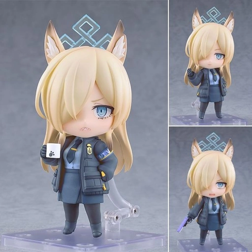 Image of Nendoroid Ogata Kanna - Blue Archive By Good Smile Company