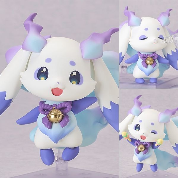 Nendoroid Lunlun / Runrun - NIJSANJI By Good Smile Company