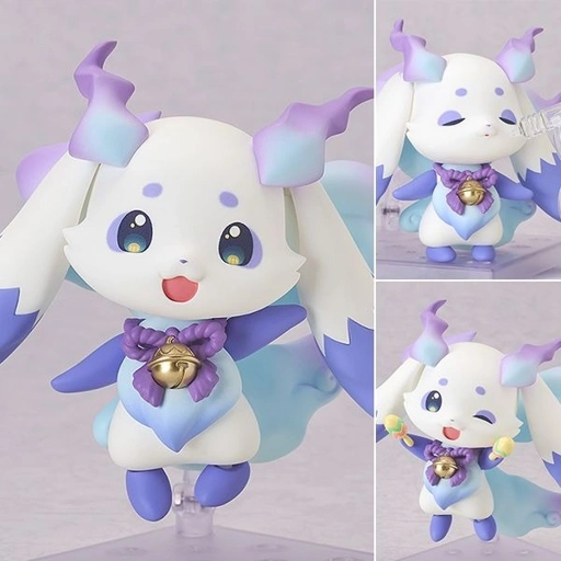 Image of Nendoroid Lunlun / Runrun - NIJSANJI By Good Smile Company