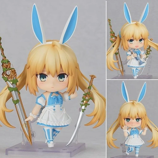 Image of Nendoroid Berserker / Altria Caster - Fate/Grand Order By Good Smile Company