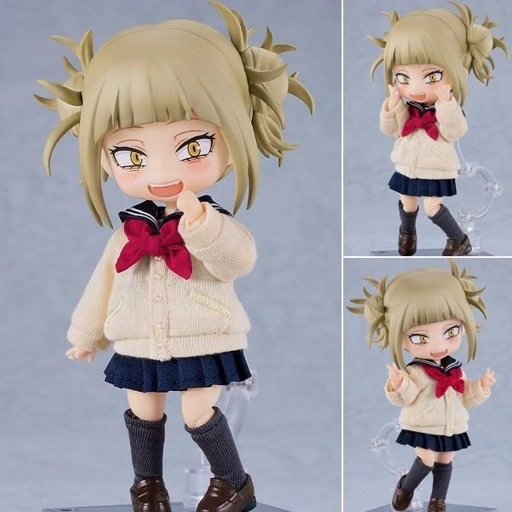 Image of Nendoroid Doll Toga Himiko - Boku no Hero Academia By Good Smile Company