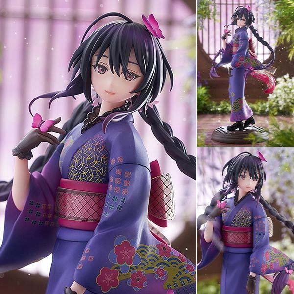 Scaled Figure 1/7 Wheel of Time - 100 Artists Exhibition Ver. Illustration by Dsmile By DMM Factory