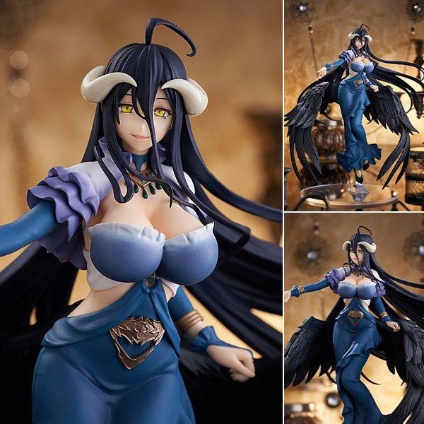 Pop Up Parade Figure SP Albedo - OVERLORD (24,5cm) By Good Smile Company