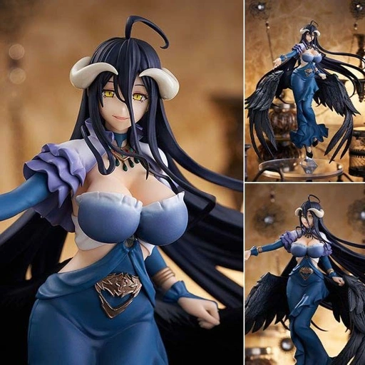 Image of Pop Up Parade Figure SP Albedo - OVERLORD (24,5cm) By Good Smile Company