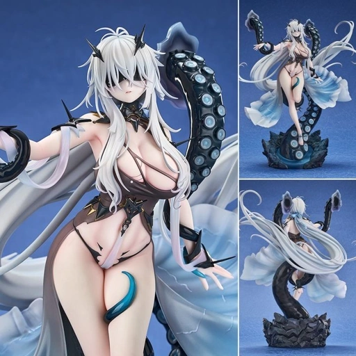 Image of Scaled Figure 1/7 Fancy - Azur Lane By Good Smile Arts Shanghai