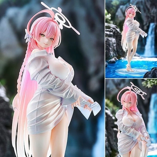 Image of Scaled Figure 1/7 Urawa Hanako - Swimsuit Ver. Blue Archive By Good Smile Arts Shanghai