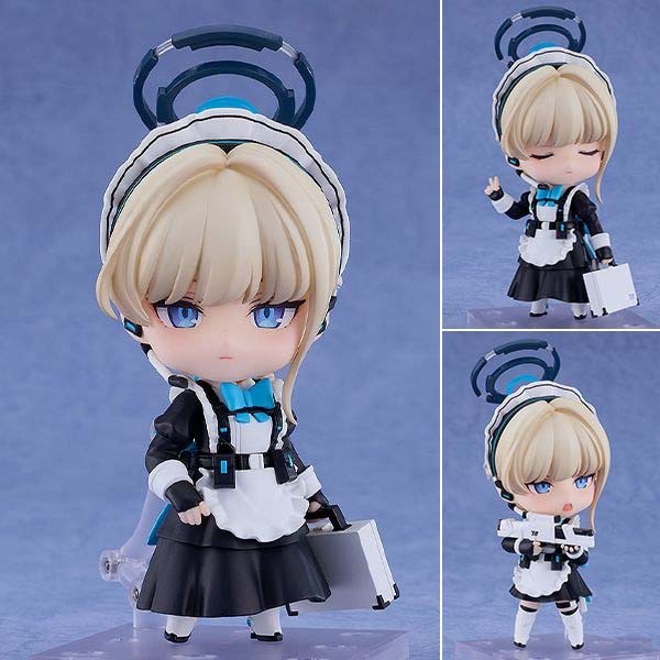 Nendoroid Asuma Toki - Blue Archive By Good Smile Company